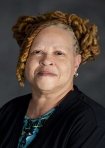 Headshot of Carmelita Dotson, Associate Professor in the Department of Social Work